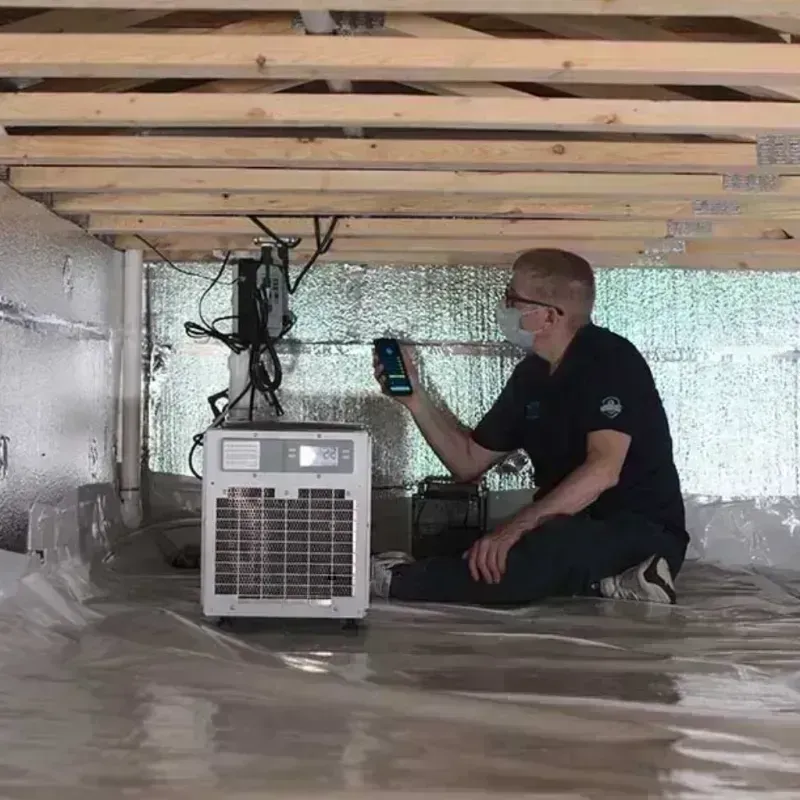 Crawl Space Water Removal Service in Gladwin County, MI